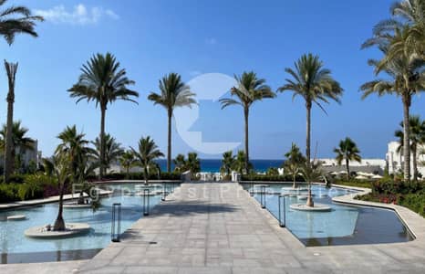 OVER 8 Y - CHALET 3 BEDROOMS DIRECT LAGOON FINISHED FACING NORTH IN HACIENDA HENEISH WITH 5%DP