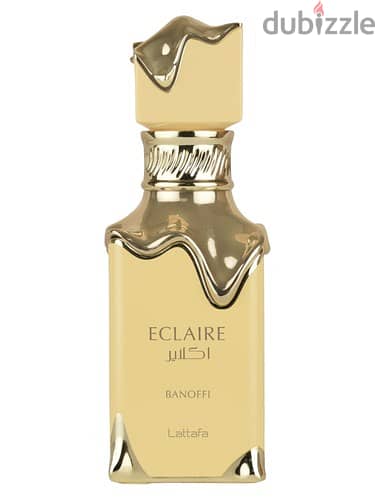 عطر إكلير الحريمي للبيع، جاي من الإمارات وريحته تحفة، جديد.