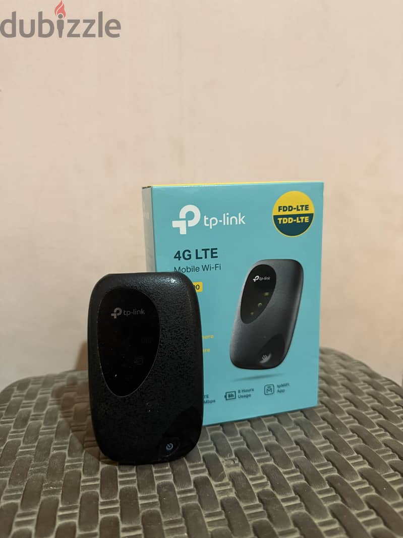 MiFi TP-Link 1