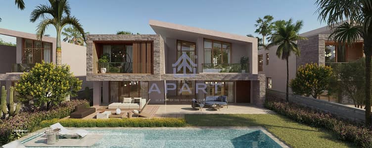 Villa Double View at Caesar at Special Offer 5% Down Payment