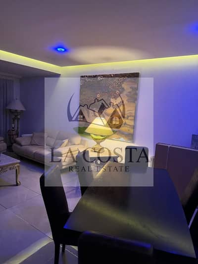 For Sale – Luxury Apartment in Ramblas Compound, New Cairo
