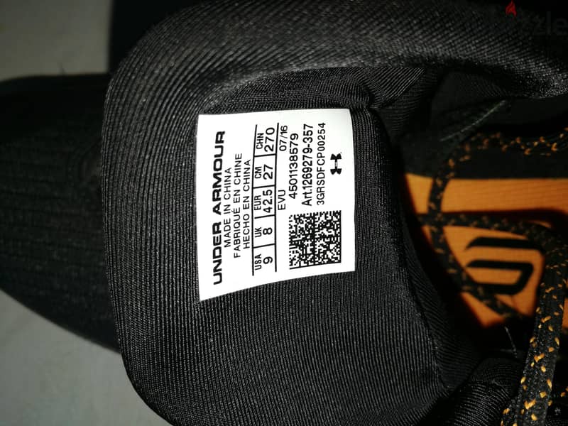 original under Armour 1