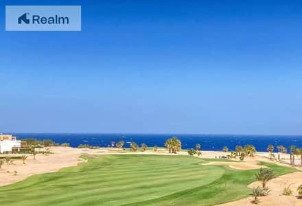 Sea view | Ready garden apartment