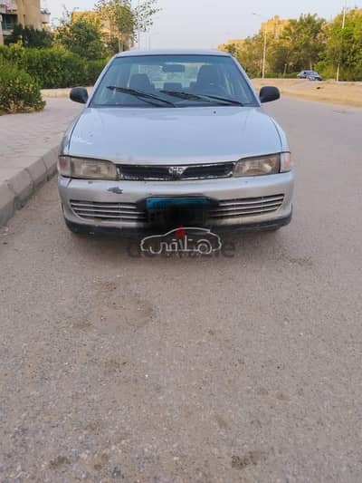 ميتسوبيشي لانسر 1992 للبيع 6 أكتوبر