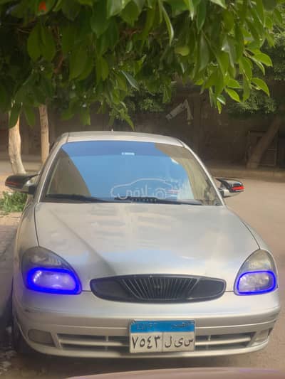 دايو نوبيرا 2 2003 للبيع الإسكندرية