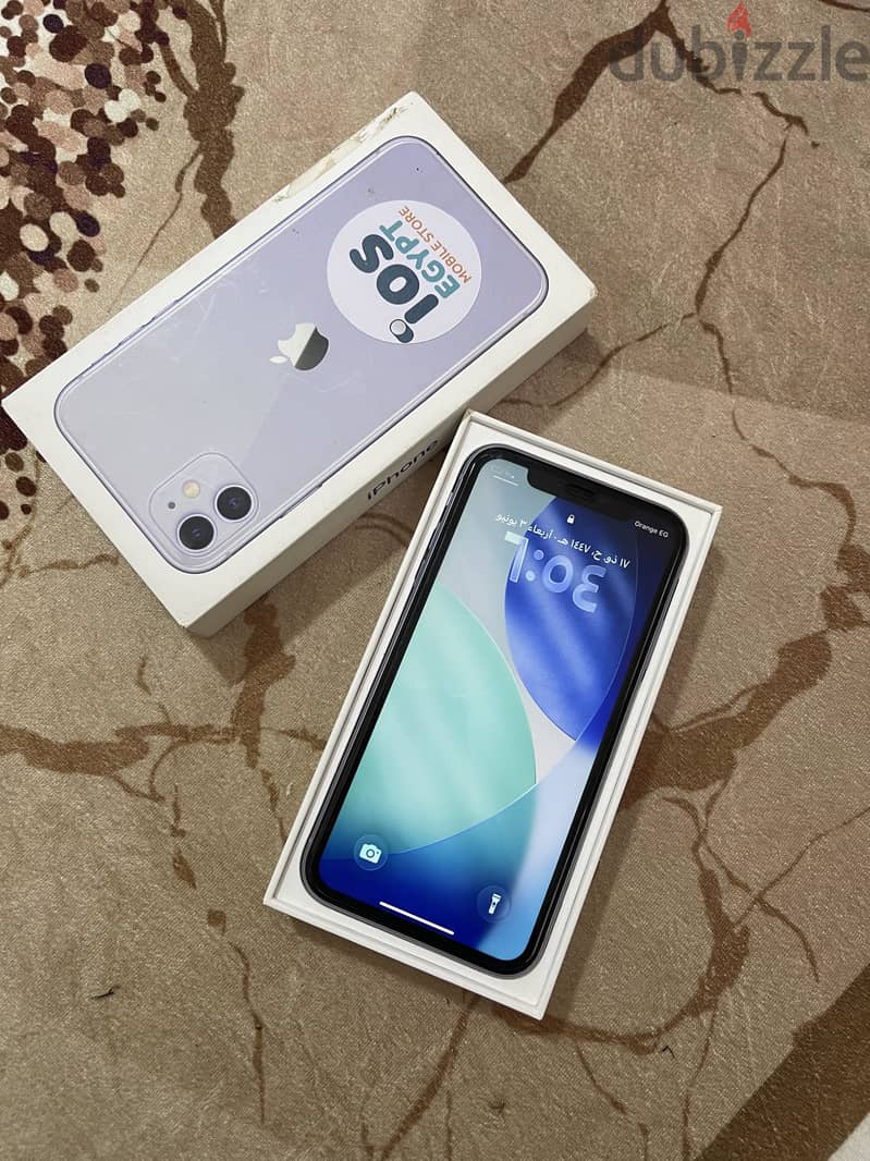 Apple - iPhone 11 1