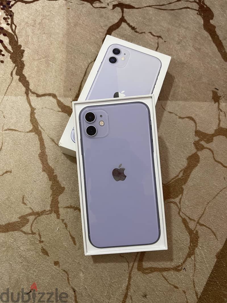 Apple - iPhone 11 2