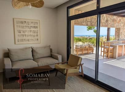  **For Sale | Luxury Chalet in Miska Penthouse – Soma Bay**