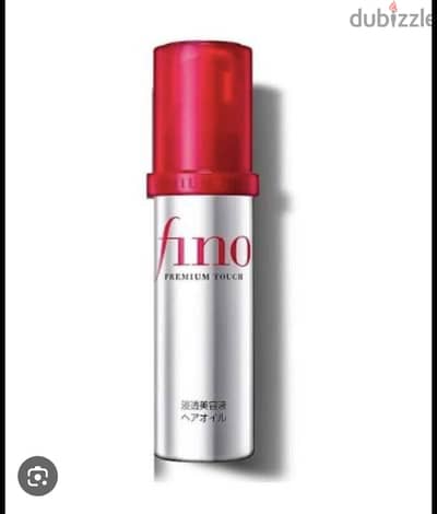 Fino hair oil 100% original