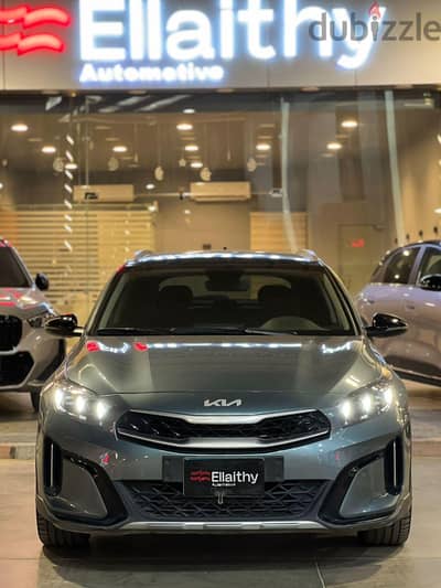 Kia Xceed 2025
