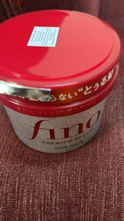 Fino hair mask 100% original