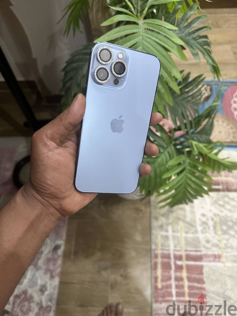 Iphone 13 pro max 128 - 73% 7