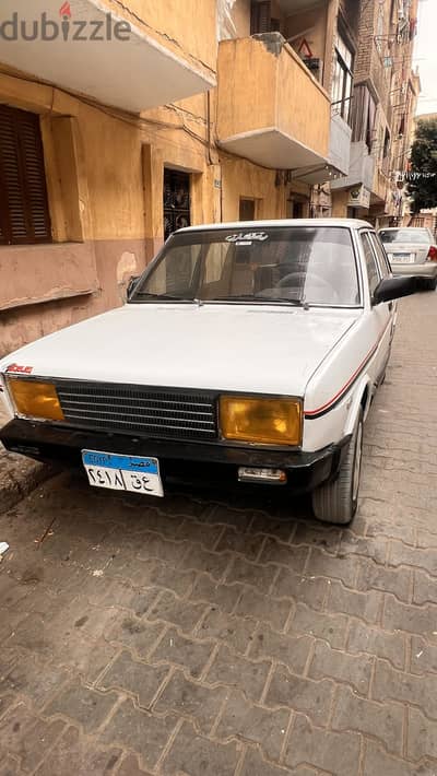 Fiat 131 1983