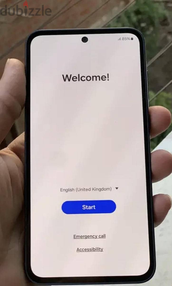Samsung A35 5G 1
