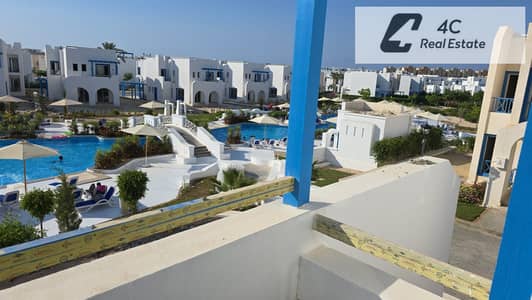Under market price Twin House Resale 200m Mountain View Ras El Hekma Prime location Open view Unique layout Ready for viewing
