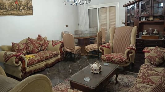 صالون كلاسيك فاخر