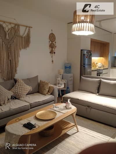 باقل من سعر الماركت توين هاوس ريسيل فوري200م–ماونتن في رأس الحكمة prime location-open view-تقسيمه مميزة جاهز للمعاينه و الاستلام