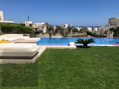  فيلا للايجار بهسيندا باي الساحل الشمالي