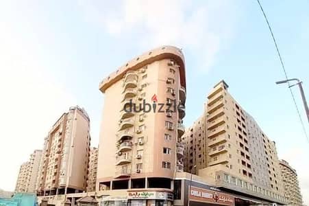 Office for rent 120m / Smoha Compound Green Towers for companies