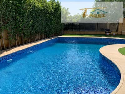 Villa Stand Alone for Rent in Medinty, Ultra Super Lux finishes and hotel furniture at the highest level