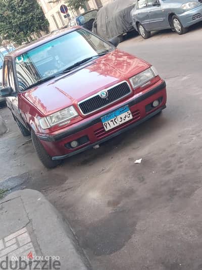 سكودا فيليشيا 1998 خليجي