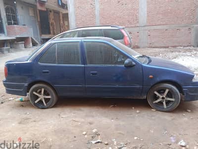Suzuki Swift 1996
