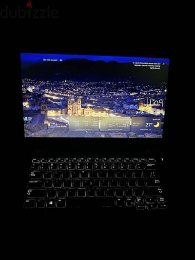 Dell latitude E5470 ممتاز للدراسة والعمل والبرمجة ,بسعر مناسب جدا
