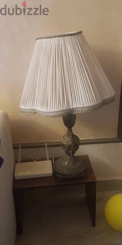 اباجورة نحاس