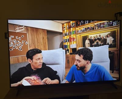 شاشة lg 65 بوصه سمارت
