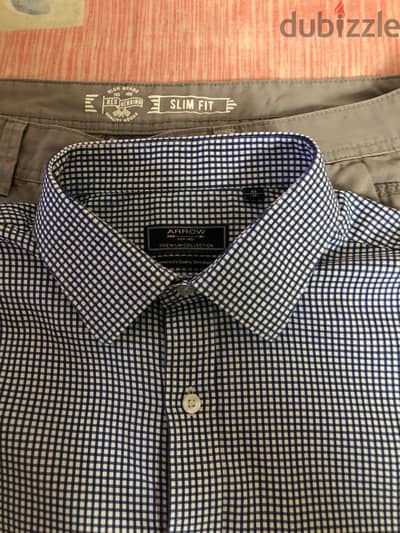 New Original Arrow American Brand Shirt