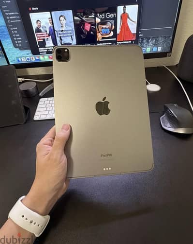 ipad pro m2 256 11 inch