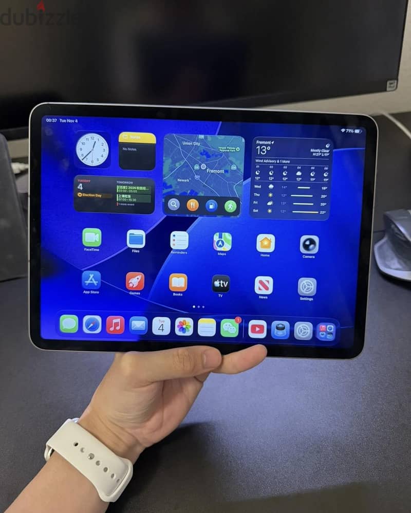 ipad pro m2 256 11 inch 1