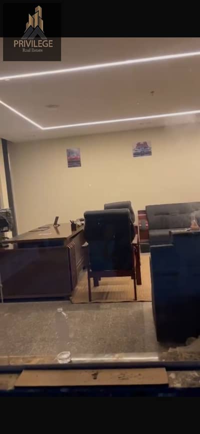 Commercial or Administrative Rental, Zahraa Al-Maadi Administrative Building