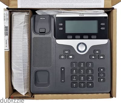 Cisco Voip IP phone CP-7841-K9