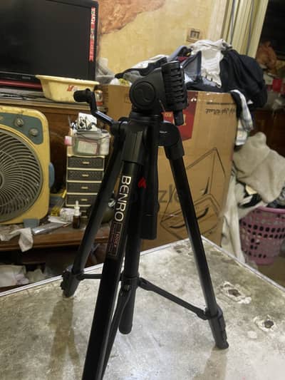 Benro T600EX Tripod