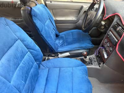 Opel Astra 2005