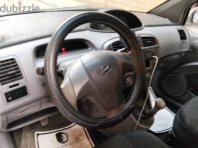Hyundai Matrix 2007