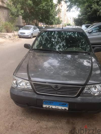 كيا برايد 2009