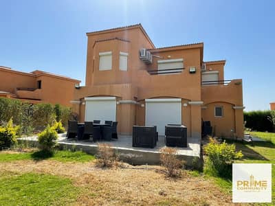 فيلا ستاندالون متشطبة بالكامل بجاردن رائعة وسعر مميز  بوادي النخيل طريق اسكندرية الصحراوي بجوار السليمانية 6 أكتوبر villa for sale in Wadi ELNakhil
