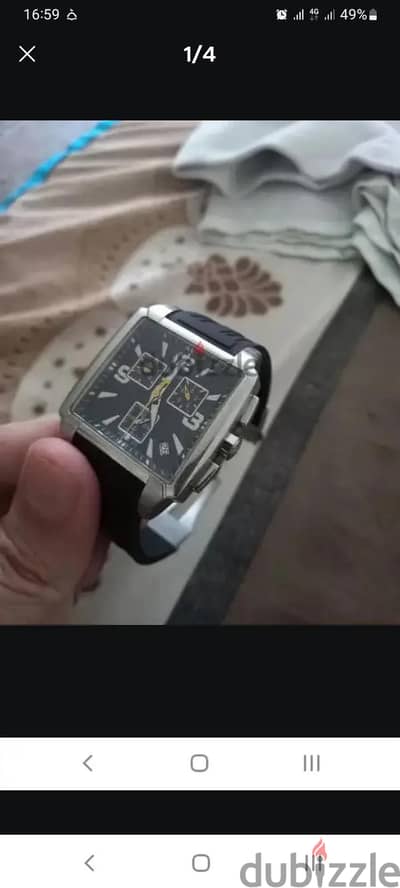 ساعه تيسوت اصلى للبيع