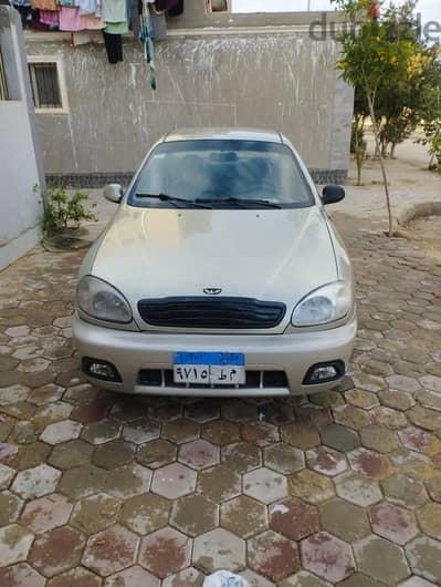 Daewoo Lanos 2000