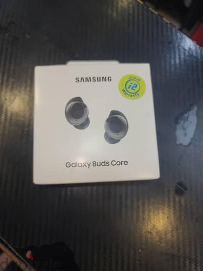 للبيع سماعه  Samsung Galaxy Buds Core