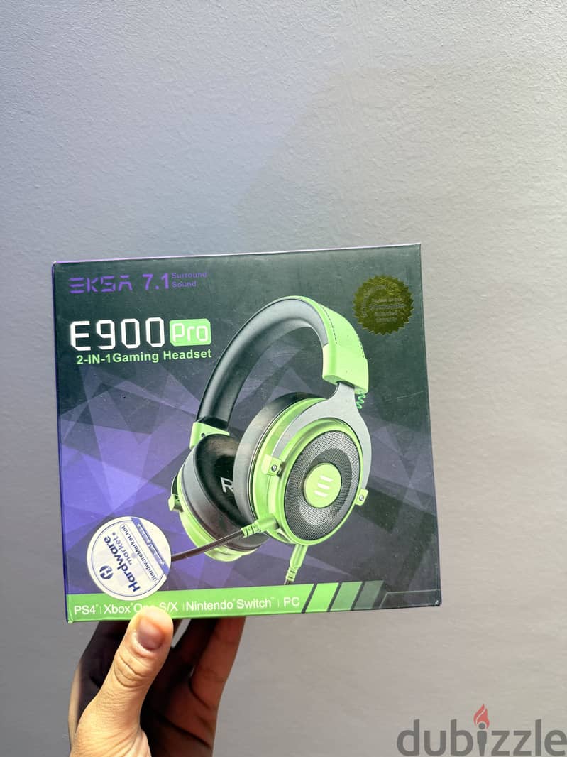 Eksa e900 pro 2