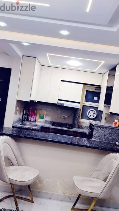 شقه مفروش اشجار سيتى