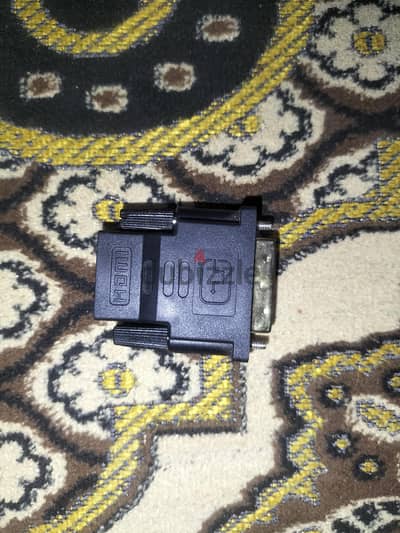 محول DVI إلى HDMI
