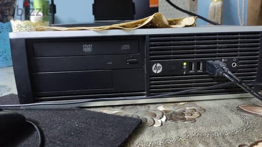 كمبيوتر HP Compaq   8200 Elite SFF  للبيع
