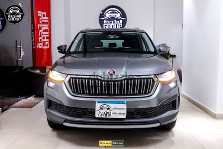 Skoda Kodiaq 2023