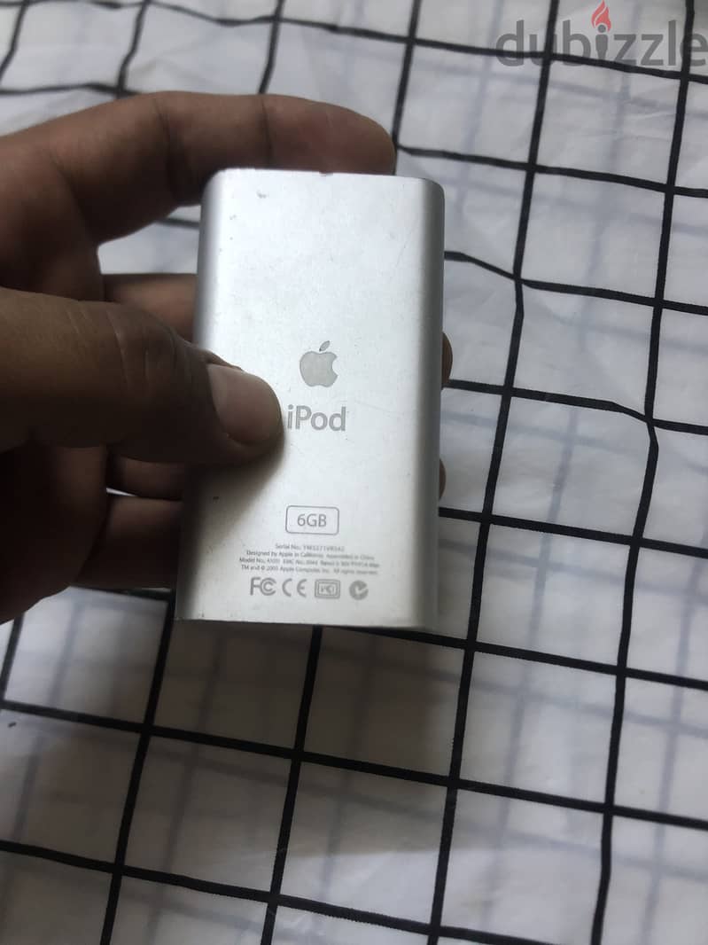 Apple iPod mini 6G 2