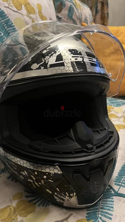 Ls2 Rapid II Helmet