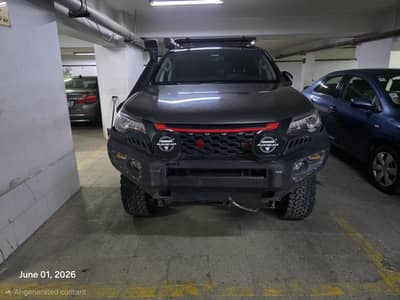 Toyota Fortuner 2018